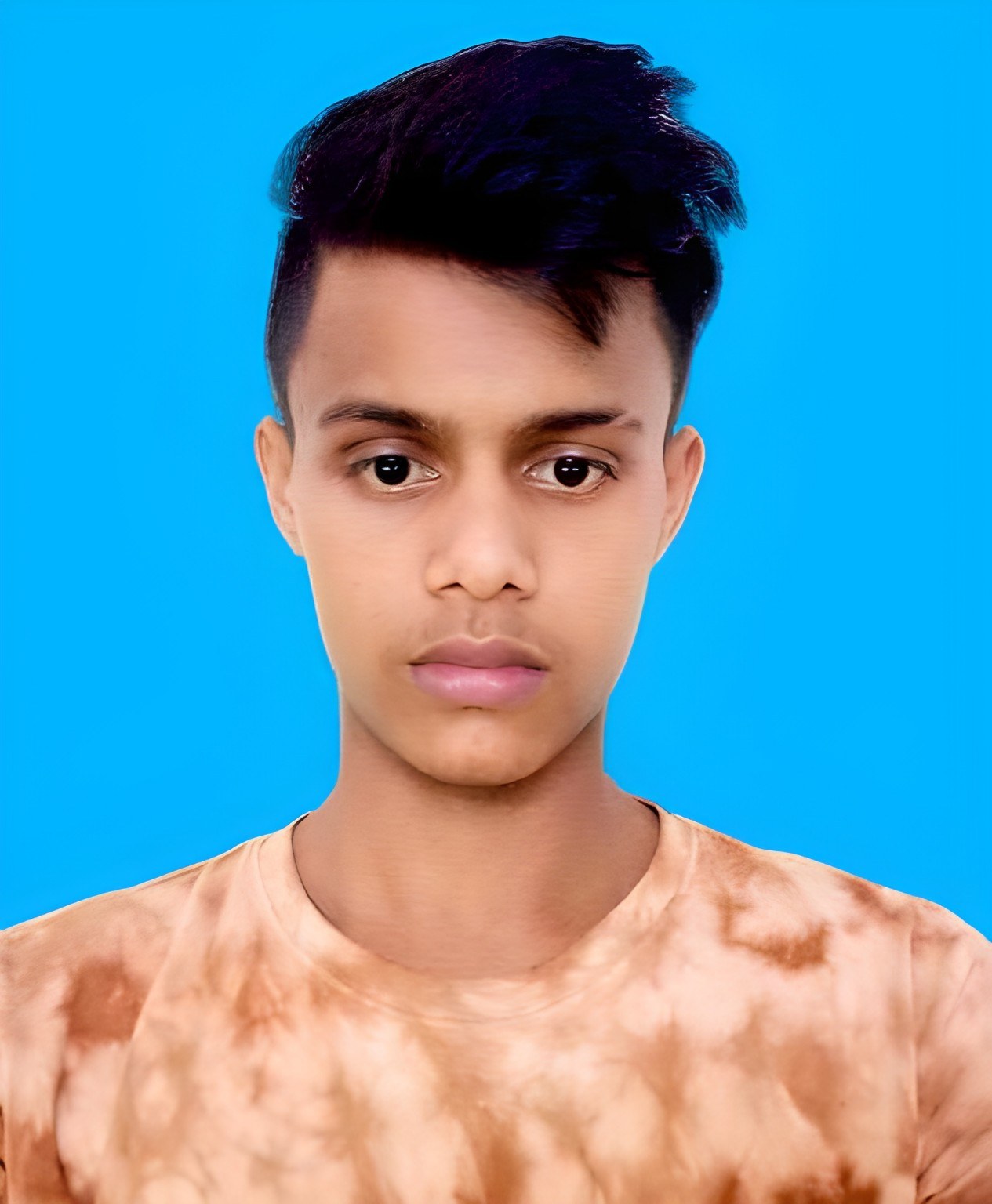Portrait of Arya Banerjee